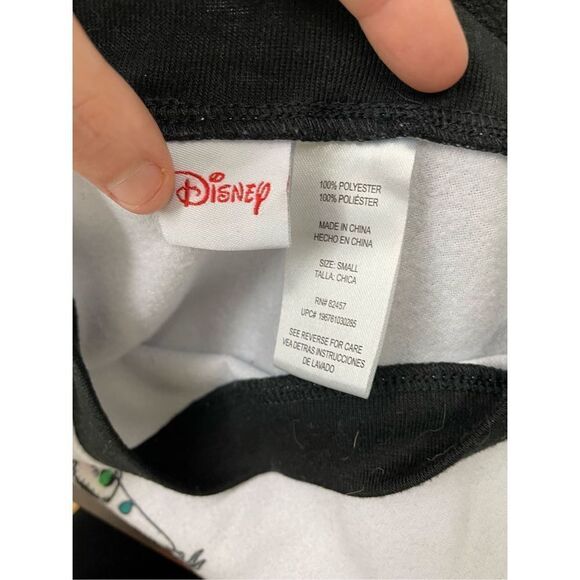 Nightmare Before Christmas Pajama Set Size Small - Picture 5 of 7